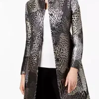 کاپشن زنانه خارجی