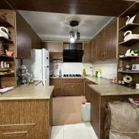 آپارتمان 80 متر 2خواب ‌خودساز