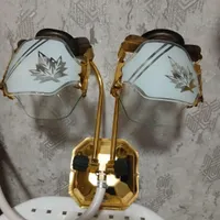 لوستر دیواری گازی