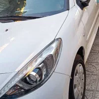 207tu3مدل403|خودرو سواری و وانت|خرم‌آباد, |دیوار