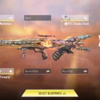 گلد و دایمند اکانت کالاف