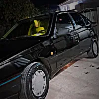 پژو مشکی ۸۲