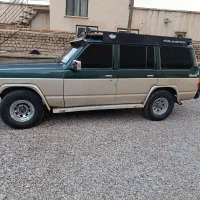 پاترول ۴در ۴ سیلندر