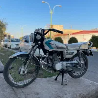 هوندا ۱۲۵ مدل ۸۶