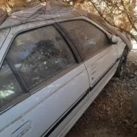 پژو پارس موتور جدید|خودرو سواری و وانت|جیرفت, |دیوار