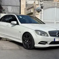 بنز C200 موتور بلو 2010|خودرو سواری و وانت|تهران, پاسداران|دیوار