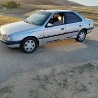 پژو 405 جی ال ایکس (GLX)، مدل ۱۳۸۴