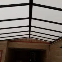 پوشش های سایبان ، باران گیر و نورگیر