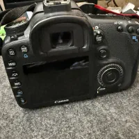 دوربین عکاسی canon 7D کنن