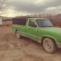 وانت مزدا|خودرو سواری و وانت|سنندج, |دیوار