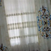 پرده پذیرایی و اتاق خواب|پرده، رانر، رومیزی|مشهد, حجت|دیوار