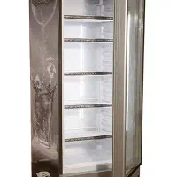 یخچال ایستاده الکترواستیل مدل آدرین