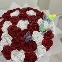 دسته گل ربانی /باکس ربانی