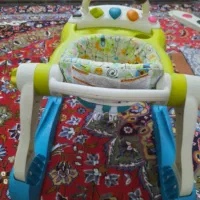 روروئک و کریر فروش فوری|کالسکه و لوازم جانبی|بهارستان, |دیوار