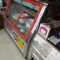 یخچال مغازه