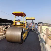 شرکت آتیه عمران شفق اجرای آسفالت و آسفالت تراشه