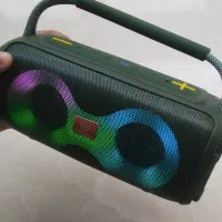 اسپیکر بلوتوثی قدرتمند Yoshita مدل ۰۰۶ (در حد نو)