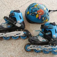 اسکیت کفشی.