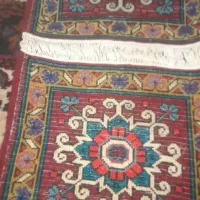 فرش دست بافت صندلی ماشین اداری|فرش|تبریز, |دیوار