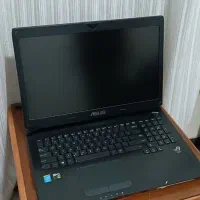 لپ تاپ گیمینگ ایسوس راگ g750jw