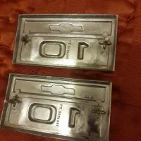 لوگوی شورلت کاستم 10|قطعات یدکی و لوازم جانبی|اصفهان, شاهزاده ابراهیم|دیوار