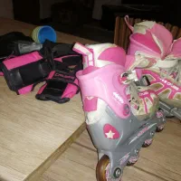 اسکیت دخترانه|دوچرخه، اسکیت، اسکوتر|اصفهان, مهدی آباد|دیوار