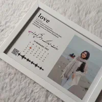 قاب های کادو تولد|فعالیت داوطلبانه تحقیقاتی|شیراز, کوشک میدان|دیوار