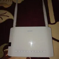 مودم دی لینک در حد نو