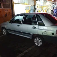 پراید141نقره ای مدل87|خودرو سواری و وانت|کاشمر, |دیوار