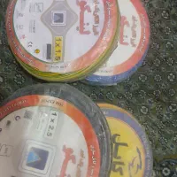 سیم برق افشان