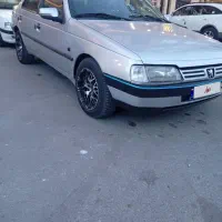 پژو 405 مدل 84 موتور تعویض 1404