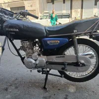 هندا ۱۲۵ استارتی تک تاز