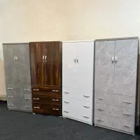 کمد ۲درب ۳کشو