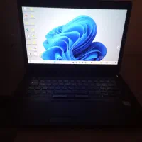 لپتاب dell در حد