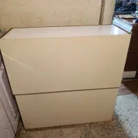 آب چکان mdf دو طبقه