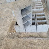 بلوک ته بسته سیمانی شهرک صنعتی زاگرس|مصالح و تجهیزات ساختمان|کرمانشاه, |دیوار