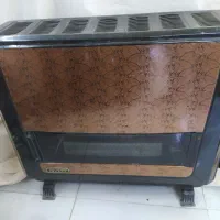 بخاری گازی