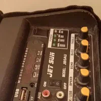 باند شارژی ۵ اینچ مدل JetSun