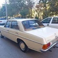 فروش بنز معماری W200مدل ۱۹۷۱ سالم .معاوضه|خودرو کلاسیک|اصفهان, باغ زیار|دیوار