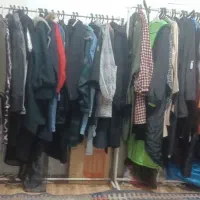 مانتو و پالتو دست دوم