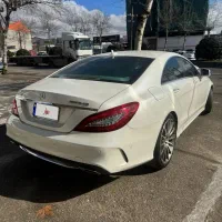 بنز cls500 2015 منطقه آزاد انزلی