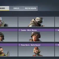 اکانت کالاف ویچ واردن دار با کریم لجند