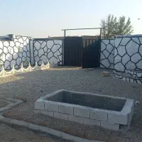 زمین و باغچه ۱۵۰ متری شهرکی نگهبان آسفالت و...|فروش زمین و ملک کلنگی|تهران, شهرک شریعتی|دیوار