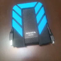 هارد اکسترنال ADATA 710 یک ترابایت مشابه نو