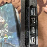 Ps4 اسلیم یک ترا اروپایی|کنسول، بازی ویدئویی و آنلاین|شیراز, مسلم|دیوار