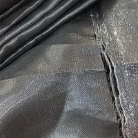 پارچه  تافته  پرده  نقره ایی و کرم و مخمل شکلاتی|پرده، رانر، رومیزی|تهران, استاد معین|دیوار