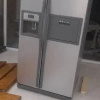 فروش یخچال ساید بای ساید در حد نو