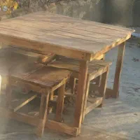 میز و صندلی