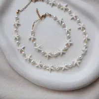 اکسسوری  گردنبند و دستبند
