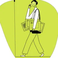 عکاس و طراح جوان